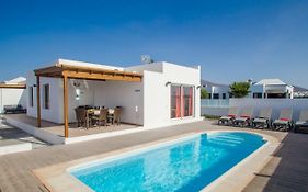 White House - Marina Rubicon - Playa Blanca